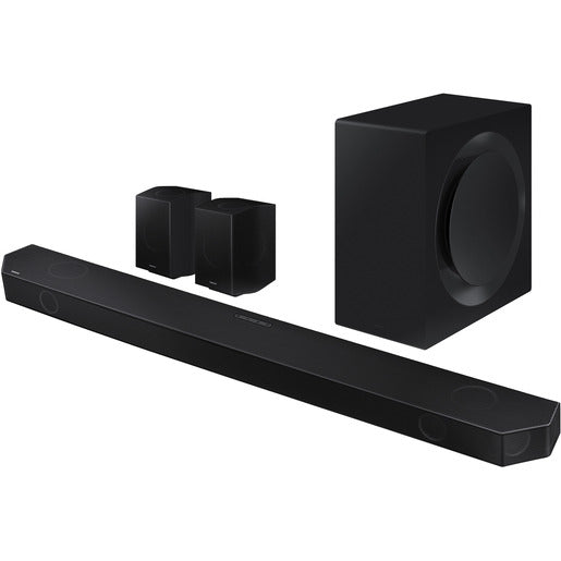 Samsung Soundbar 11.1.4 Kanal Q990B DOLBY ATMOS 3D Sound Samsung Soundbar 11.1.4 Kanal Q990B DOLBY ATMOS 3D Sound
